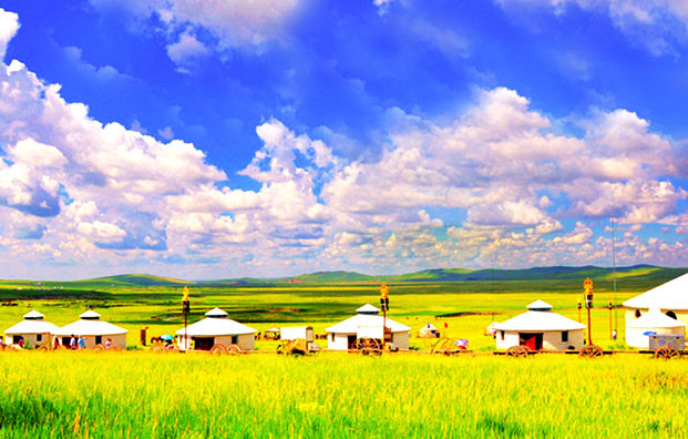 2018內蒙古生態文化研習營