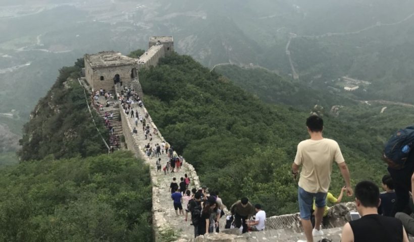 鯤鵬會 北京高中生團